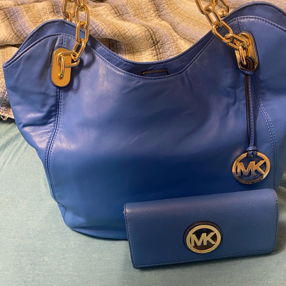 Michael Kors Purse & Wallet